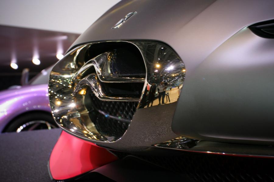  Citroen SURVOLT Concept 2010 года  (фото 33 из 146)